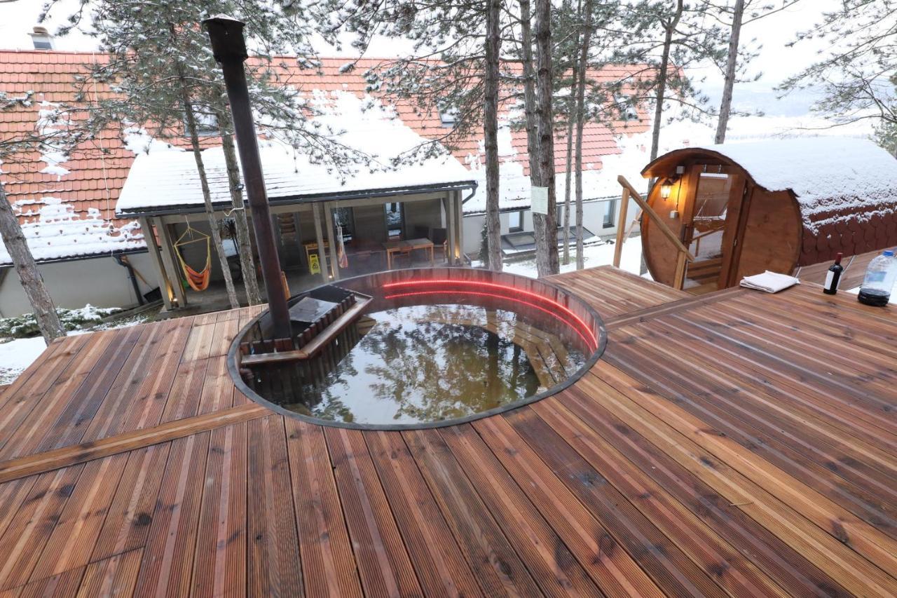 Harmonia Mundi Hotel Magyarfenes Kültér fotó