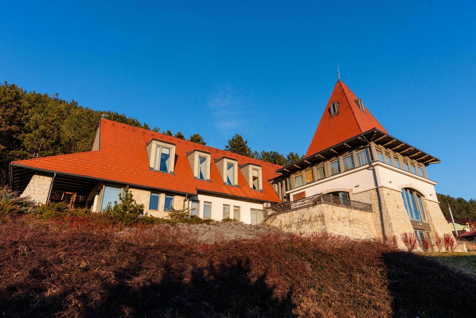 Harmonia Mundi Hotel Magyarfenes Kültér fotó