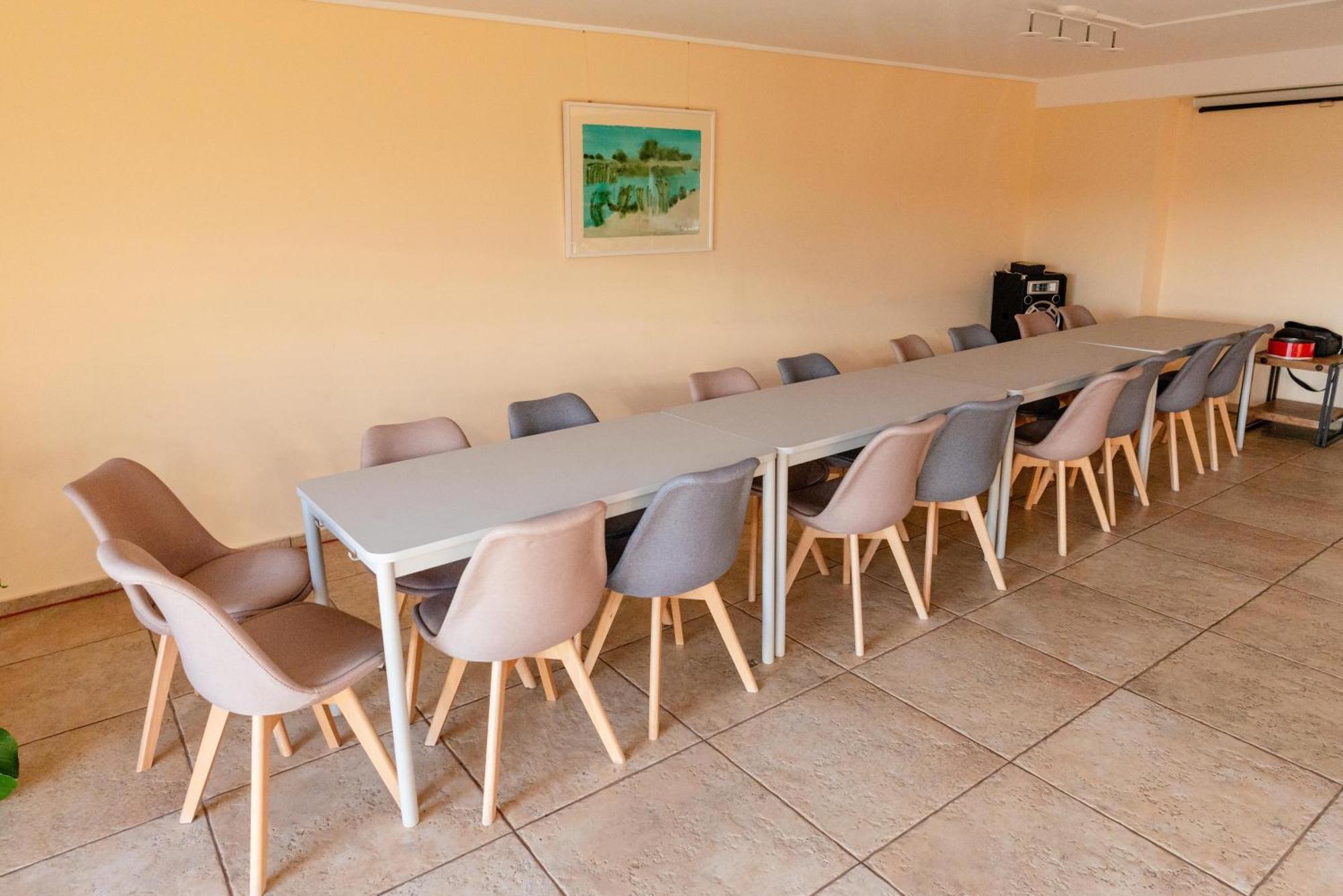 Harmonia Mundi Hotel Magyarfenes Kültér fotó