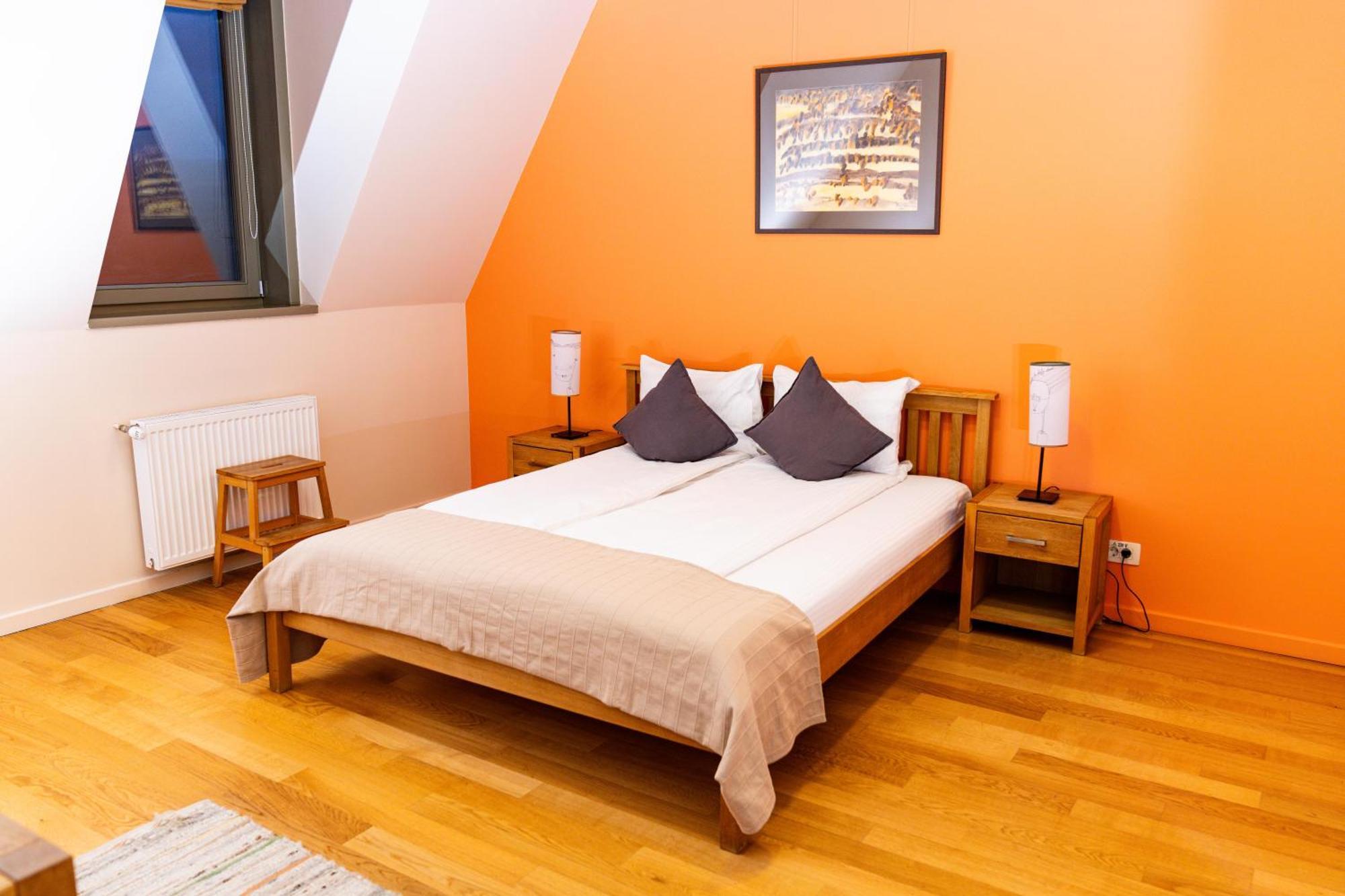 Harmonia Mundi Hotel Magyarfenes Szoba fotó