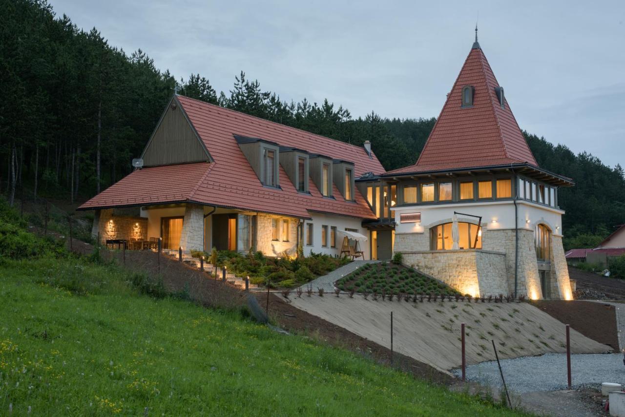 Harmonia Mundi Hotel Magyarfenes Kültér fotó